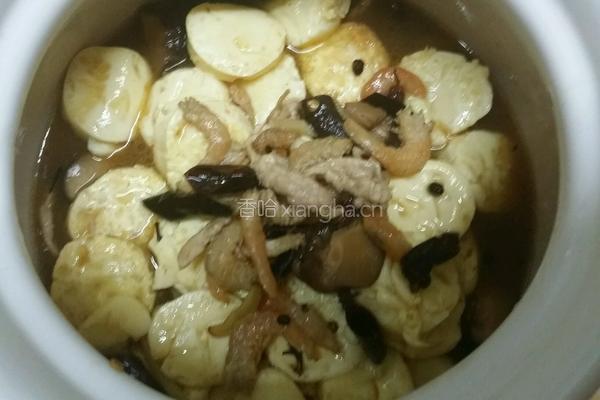日本豆腐煲的做法图解6