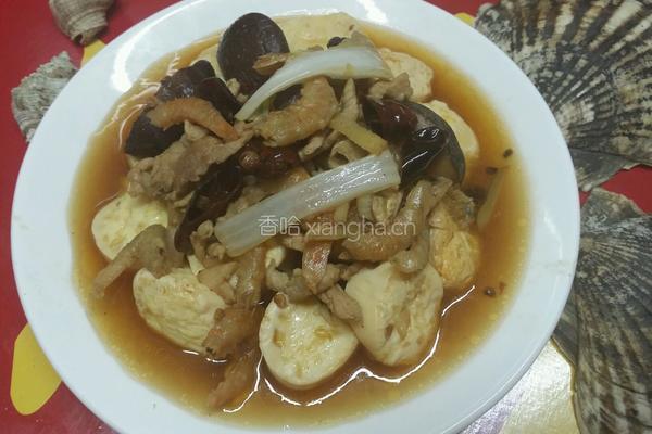 日本豆腐煲的做法图解7