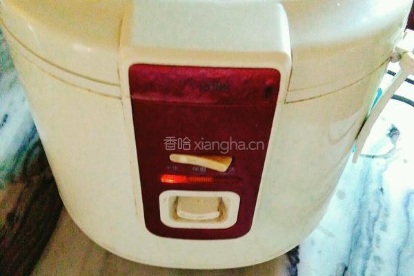 小米粥的做法图解4