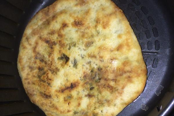 梅干菜扣肉饼的做法图解12
