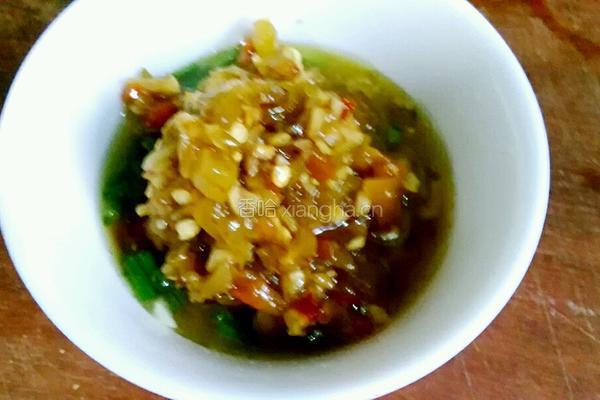 剁椒蚝油金针菇的做法图解12