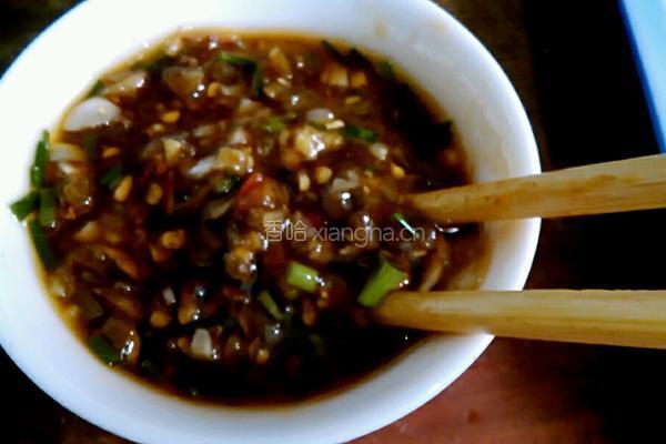 剁椒蚝油金针菇的做法图解15