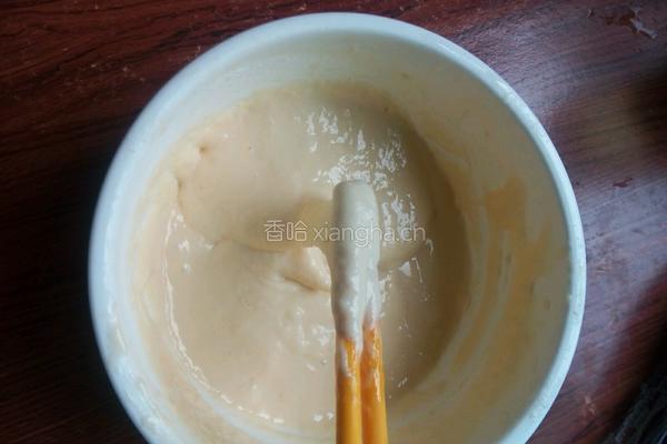 煎香蕉片的做法图解2