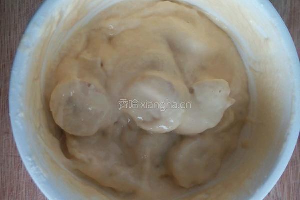 煎香蕉片的做法图解4