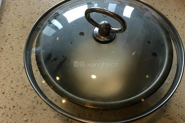 熊猫豆包的做法图解3