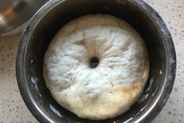 熊猫豆包的做法图解4
