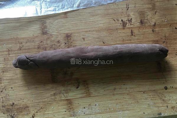 熊猫豆包的做法图解8