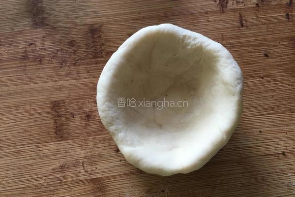 熊猫豆包的做法图解9