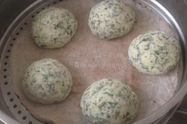 马齿苋窝窝的做法图解10