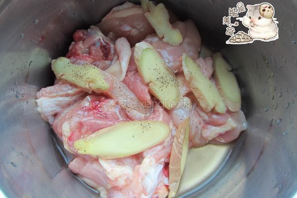 照烧鸡腿饭的做法图解2