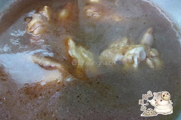 照烧鸡腿饭的做法图解7