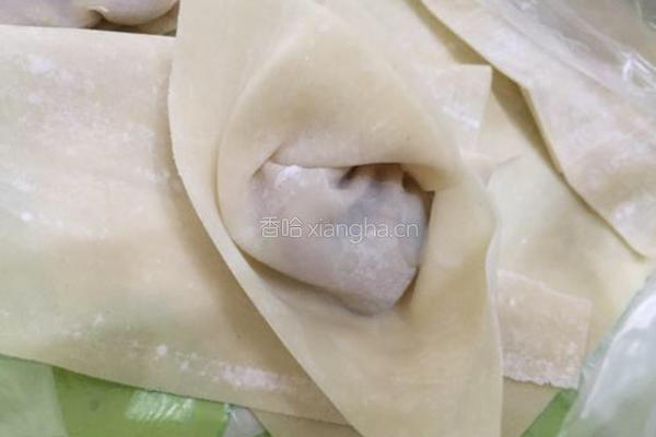 鲜虾云吞的做法图解11