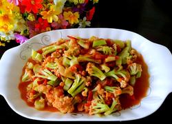 食材菜谱图