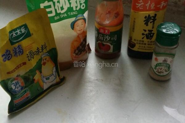 炒意大利面的做法图解2