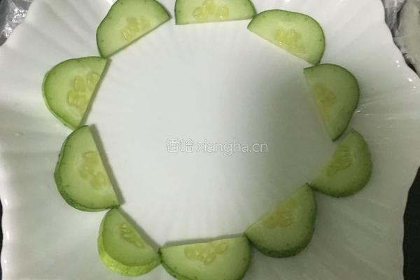 老醋蛰头的做法图解4