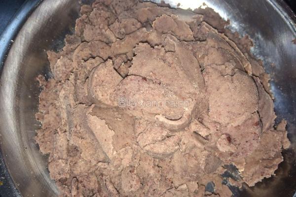 红豆沙的做法图解4