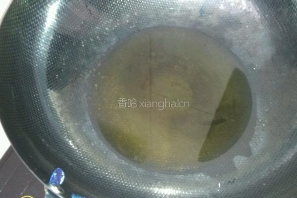 苦瓜烘蛋的做法图解4