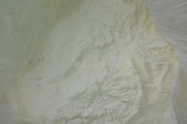 红薯面窝窝头的做法图解1