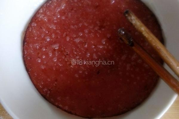 蔬菜卷饼的做法图解3