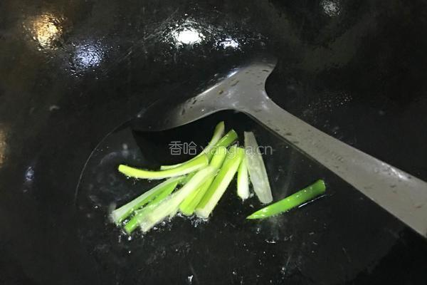 清炒花蛤的做法图解2