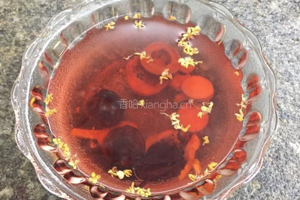 自制酸梅汤