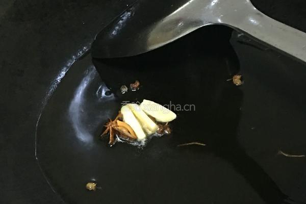 干煸长豇豆的做法图解2