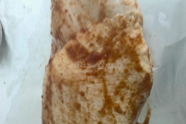 鸡腿包饭的做法图解5