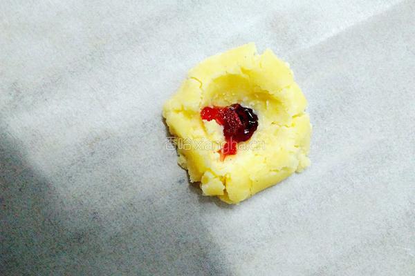 蔓越莓小饼干的做法图解13