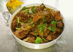食材菜谱图