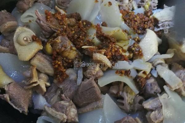 啤酒鸭的做法图解7