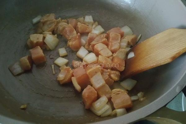 咖喱鸡肉饭的做法图解3