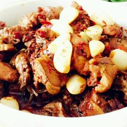 贵州辣子鸡的做法[图]