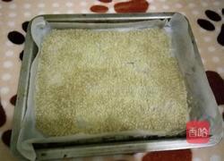 芝麻脆饼的做法图解7