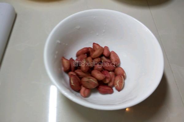 清炒的做法图解3