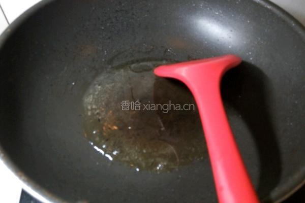 清炒的做法图解6