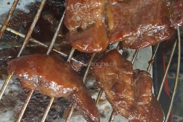 特制叉烧肉 烤箱菜的做法图解6