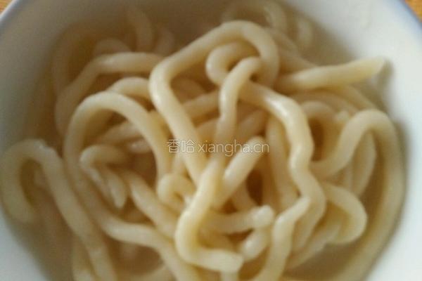 最爱吃的面的做法图解2