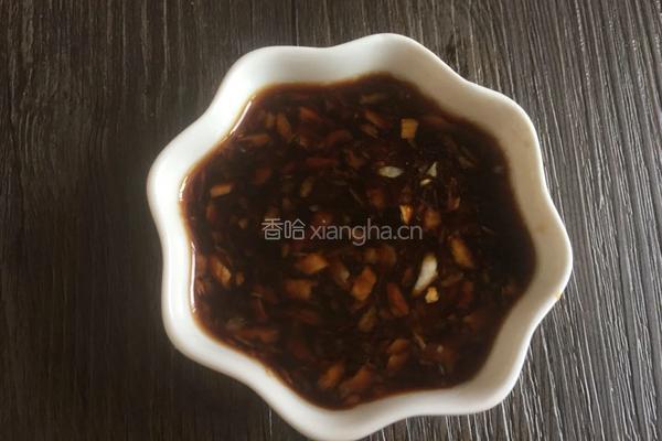 蒜泥白肉的做法图解4