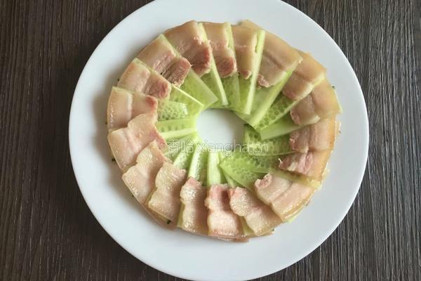 蒜泥白肉的做法图解5