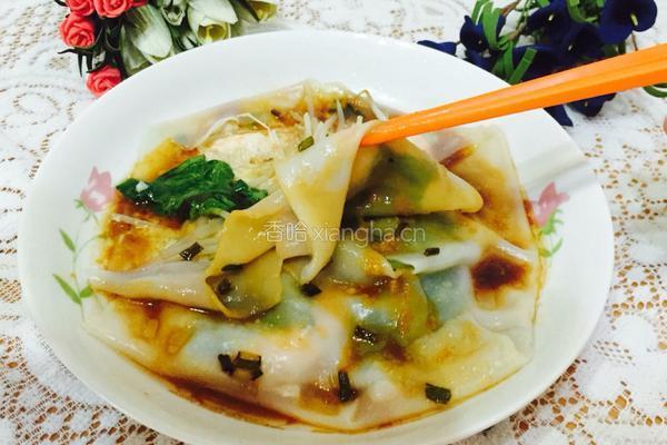 自制广式肠粉的做法图解7
