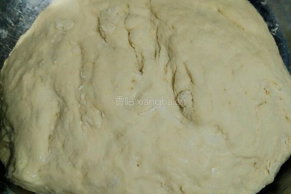 星星白馒头的做法图解7