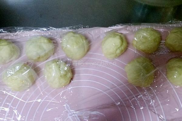 花式豆沙包（两花式）的做法图解5