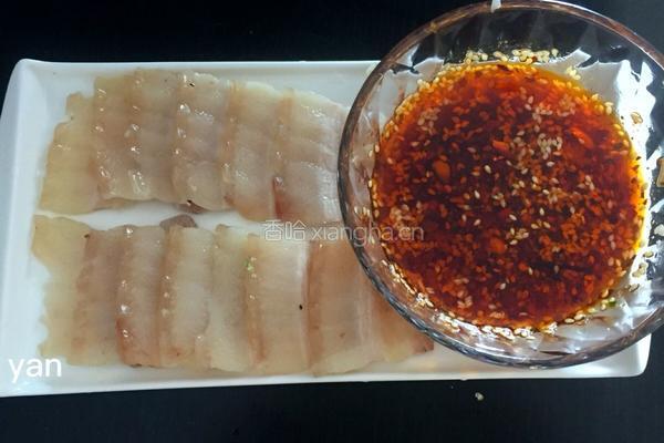 蒜泥白肉的做法图解6