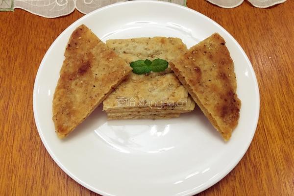 豆渣五香饼 窝窝头的做法图解11
