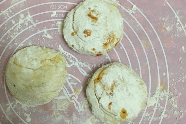 豆渣五香饼 窝窝头的做法图解8