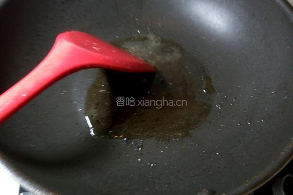 黄瓜圈炒鱼丸的做法图解4