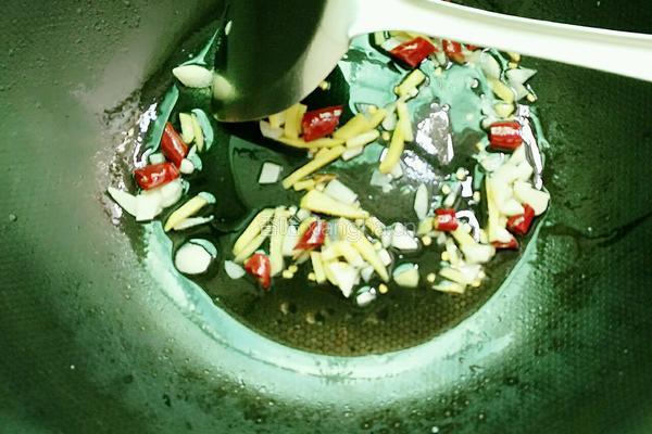 酸辣土豆丝的做法图解4
