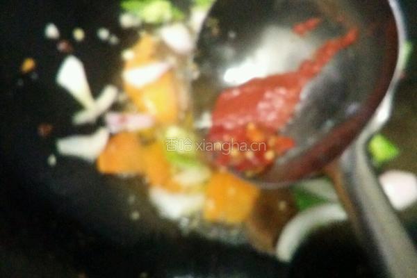 土豆烧牛肉拌面的做法图解9