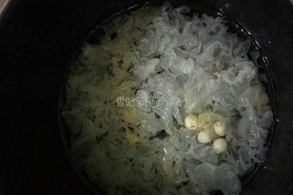 穷人燕窝的做法图解4