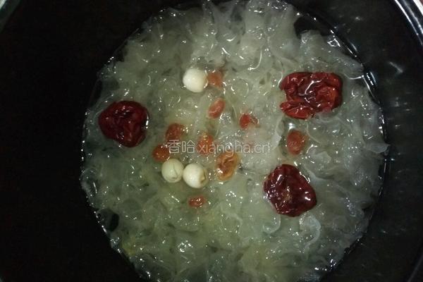 穷人燕窝的做法图解5
